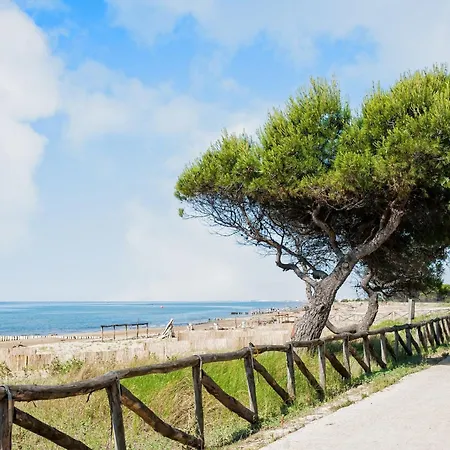 Appartamento Bright Flat With Garden And Pool