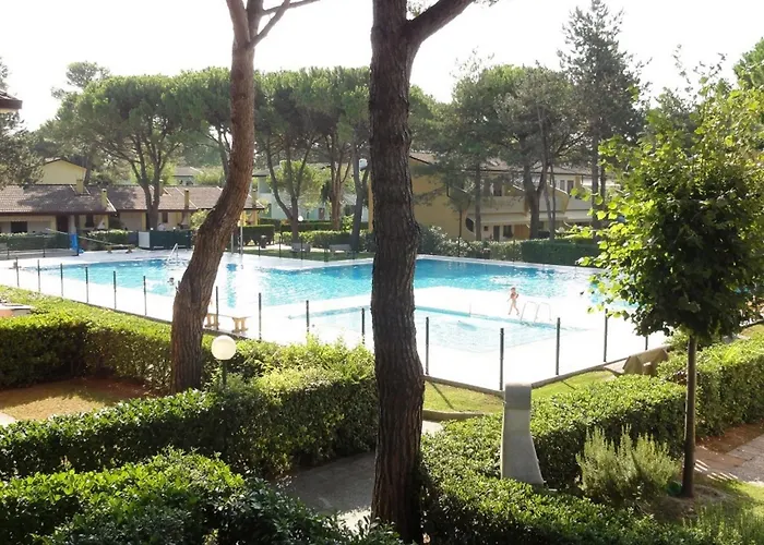 Bright Flat With Garden And Pool * Bibione