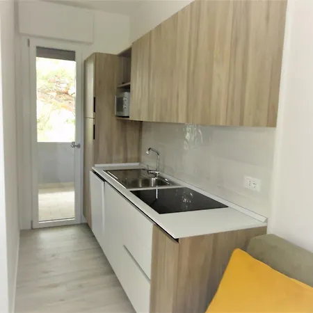 Bright Flat With Garden And Pool Apartamento Bibione